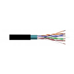 Cable FTP Cat.- 6 HDPE ext....