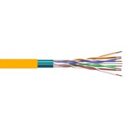 Cable FTP Cat. - 5 LSZH...