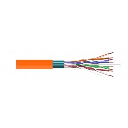 Cable FTP Cat.- 6 LSZH...