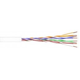 Cable UTP Cat. - 5 PVC...
