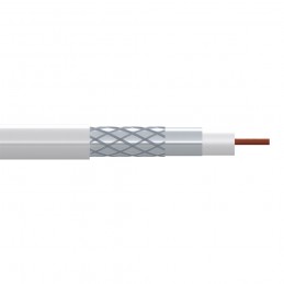 Cable coaxial PC100 6.6 mm....