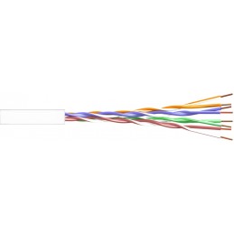 Cable UTP Cat.- 5E PE- UV...