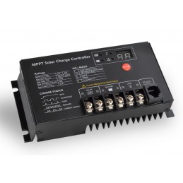 Regulador de carga 12V/24V...