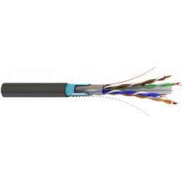 Cable FTP Cat.- 6 HDPE ext....