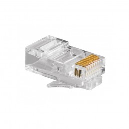 Conector RJ45 Macho para...