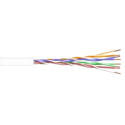 Cable UTP Cat. - 5 PVC...