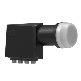 LNB Inverto quattro black...