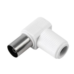 Conector IEC 9,52 hembra...