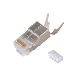 Conectores RJ45  8P8C...