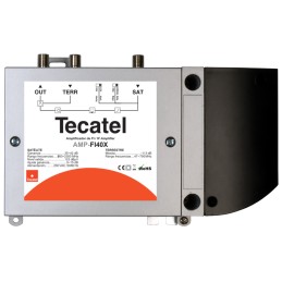 Amplificador FI Tecatel 40...