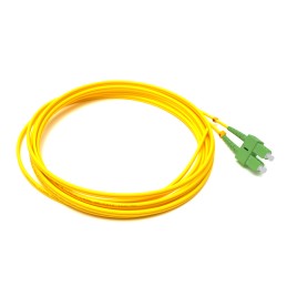 Pigtail FO SM 9/125 SX/APC...