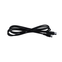 Cable IEC Macho/Hembra 1.5m
