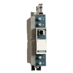 Transmodulador doble DVB-S2...