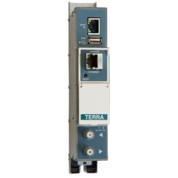 Modulador TERRA IP TS a 4...