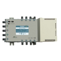 Multiswitch activo radial...