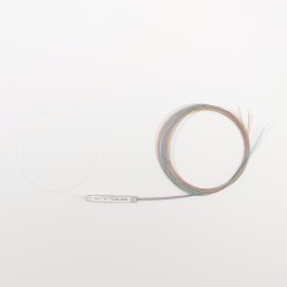 Splitter óptico PLC sin...