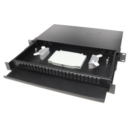 Bandeja 19\' FO extraíble...