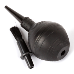 Herramienta para soplar y...