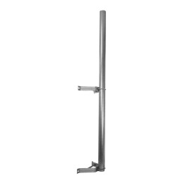 Soporte de pared recto ø 70...