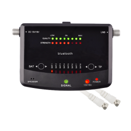 Medidor de señal TV...