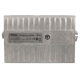 Amplif.CATV Autoalim.GaAs...