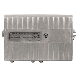 Amplificador CATV intemp. 2...