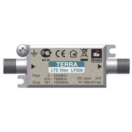 Filtro LTE 30 dB 5-320,...
