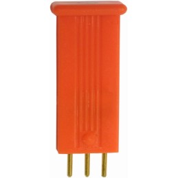 Insertable atenuador 9 dB