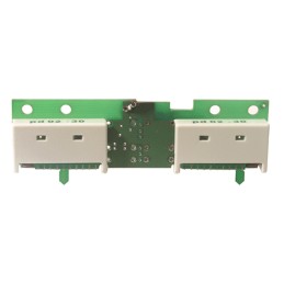 Módulo vía retorno pasiva,...