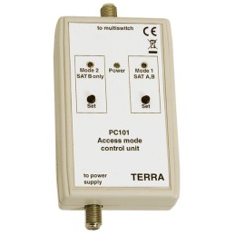 Unidad de acceso Terra modo...