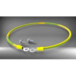 Latiguillo toma tierra 65...