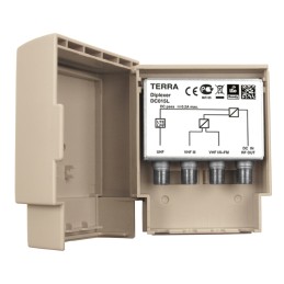 Mezclador BI FM-BIII-UHF...