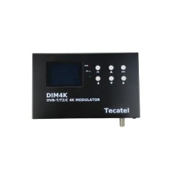 Modulador Tecatel 4K...
