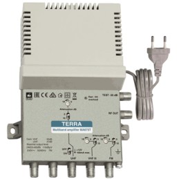 Amplificador multibanda 3...