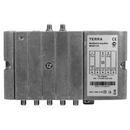 Ampl.multibanda, 47dB,...