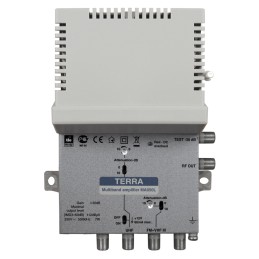 Amplificador multibanda...