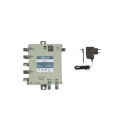 Amplificador multibanda...