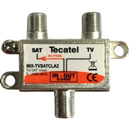 Mezclador TV-SAT SERIE CLASS A
