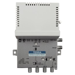 Amplificador multibanda...