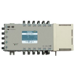 Multiswitch activo radial,...