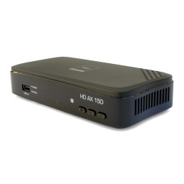 Receptor satelite HD...